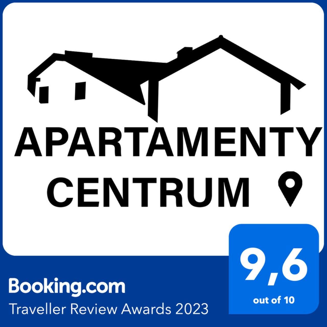 Apartamenty Centrum Andrychow Exterior photo