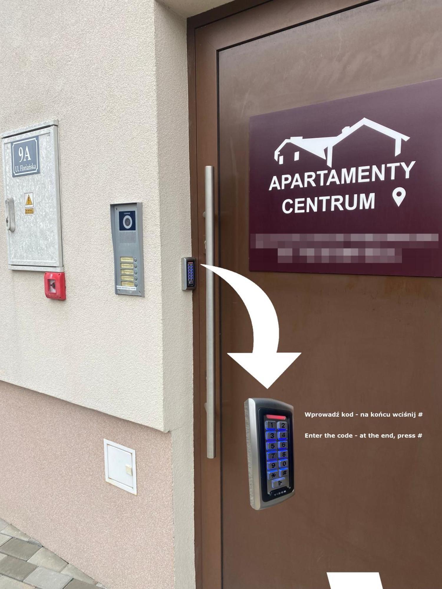 Apartamenty Centrum Andrychow Exterior photo