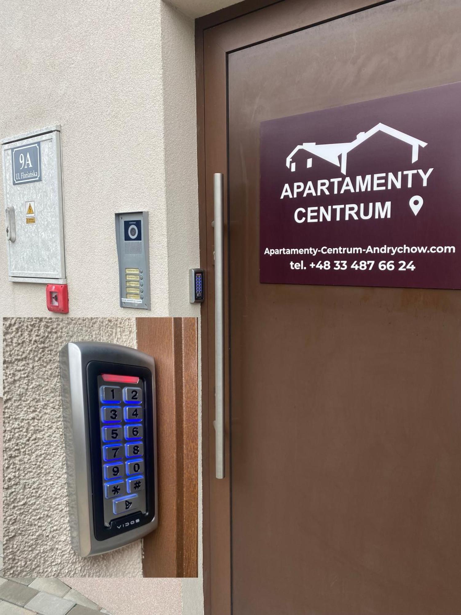 Apartamenty Centrum Andrychow Exterior photo